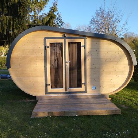 Camping Des Ribieres Confolens Luaran gambar
