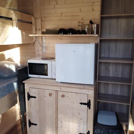 Camping Des Ribieres Confolens Luaran gambar
