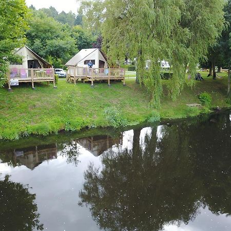 Camping Des Ribieres Confolens Luaran gambar