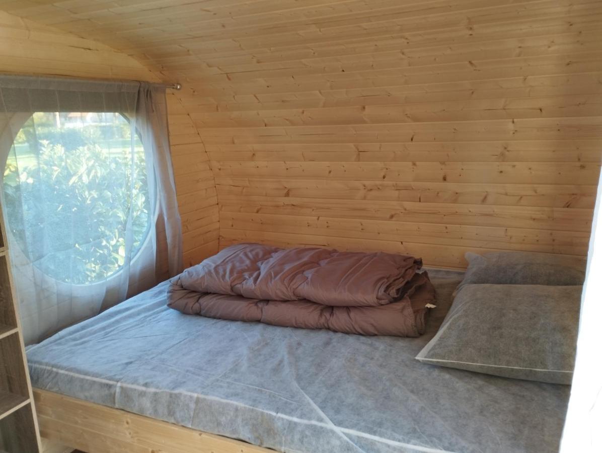 Camping Des Ribieres Confolens Luaran gambar