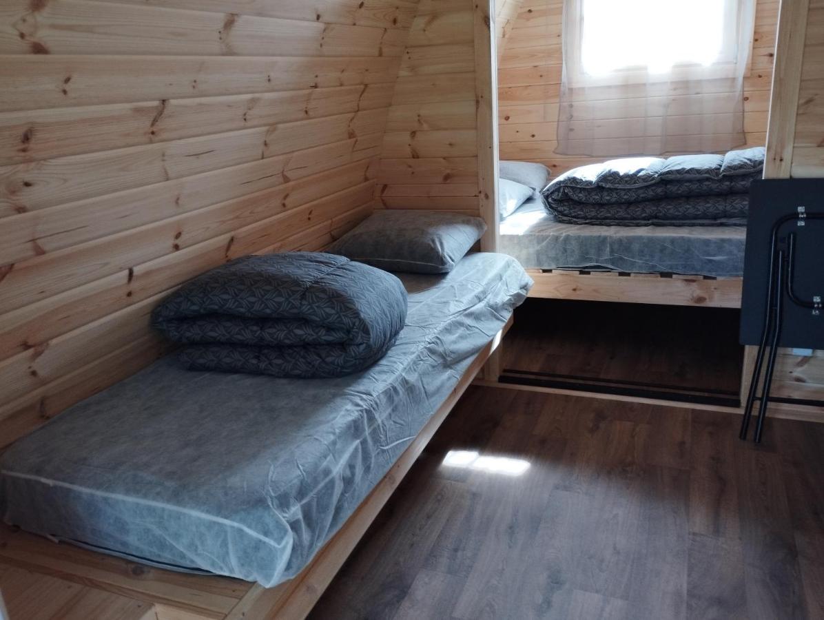 Camping Des Ribieres Confolens Luaran gambar