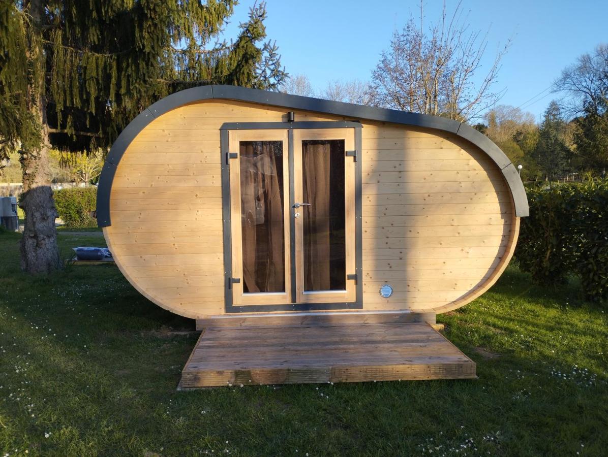 Camping Des Ribieres Confolens Luaran gambar
