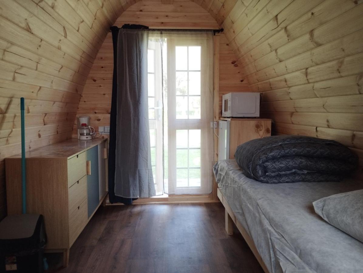 Camping Des Ribieres Confolens Luaran gambar