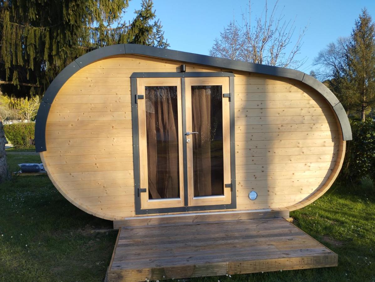 Camping Des Ribieres Confolens Luaran gambar