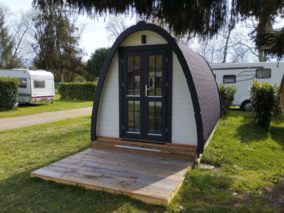 Camping Des Ribieres Confolens Luaran gambar