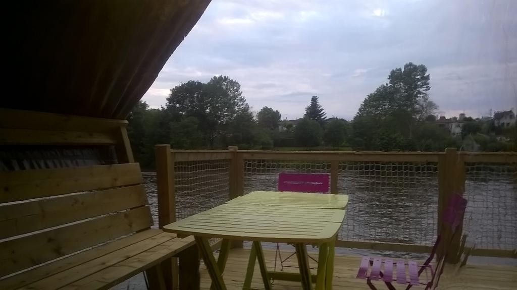 Camping Des Ribieres Confolens Luaran gambar
