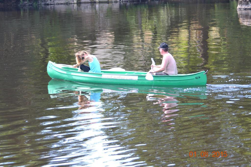 Camping Des Ribieres Confolens Luaran gambar