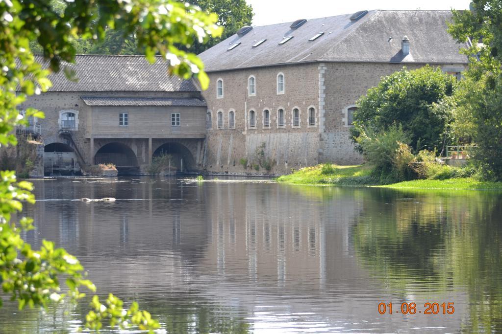 Camping Des Ribieres Confolens Luaran gambar