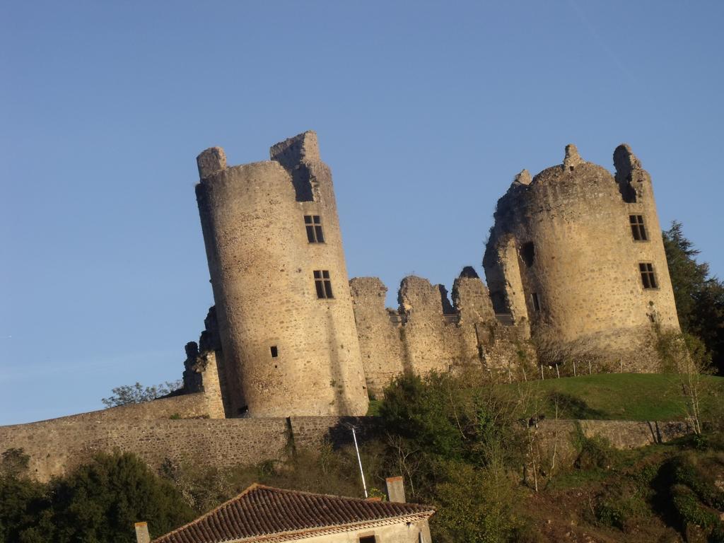 Camping Des Ribieres Confolens Luaran gambar