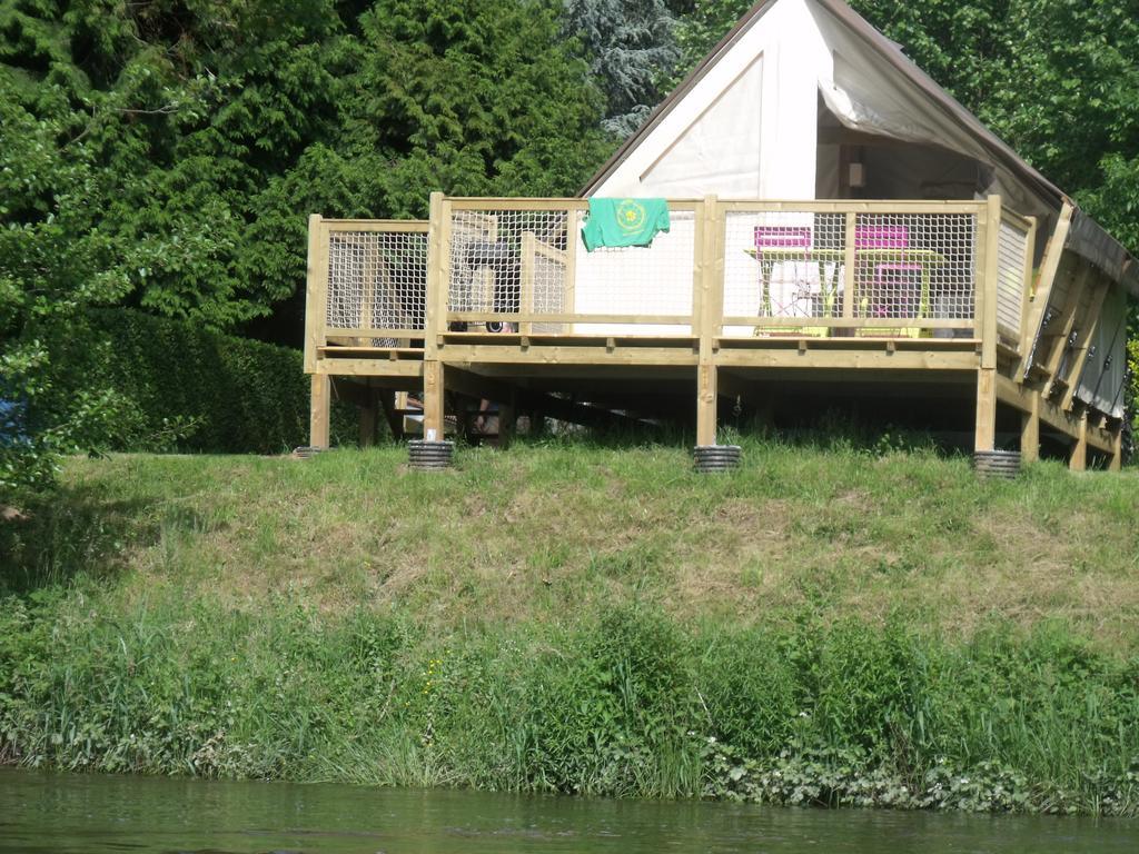 Camping Des Ribieres Confolens Luaran gambar
