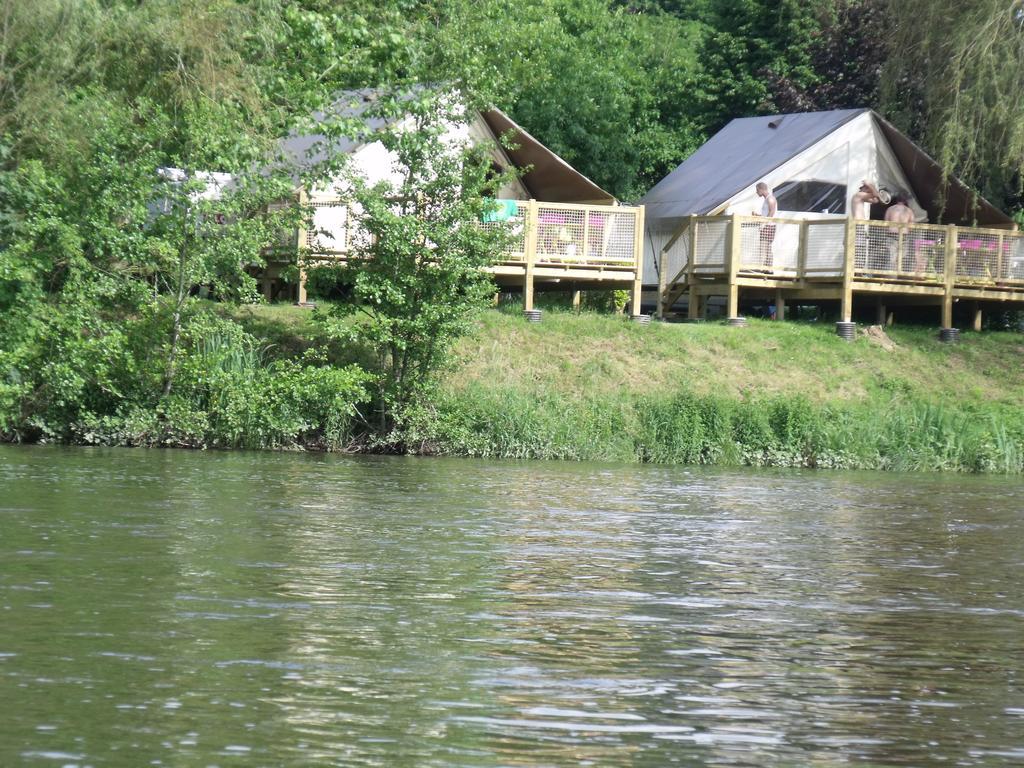 Camping Des Ribieres Confolens Luaran gambar