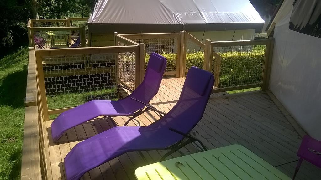Camping Des Ribieres Confolens Luaran gambar
