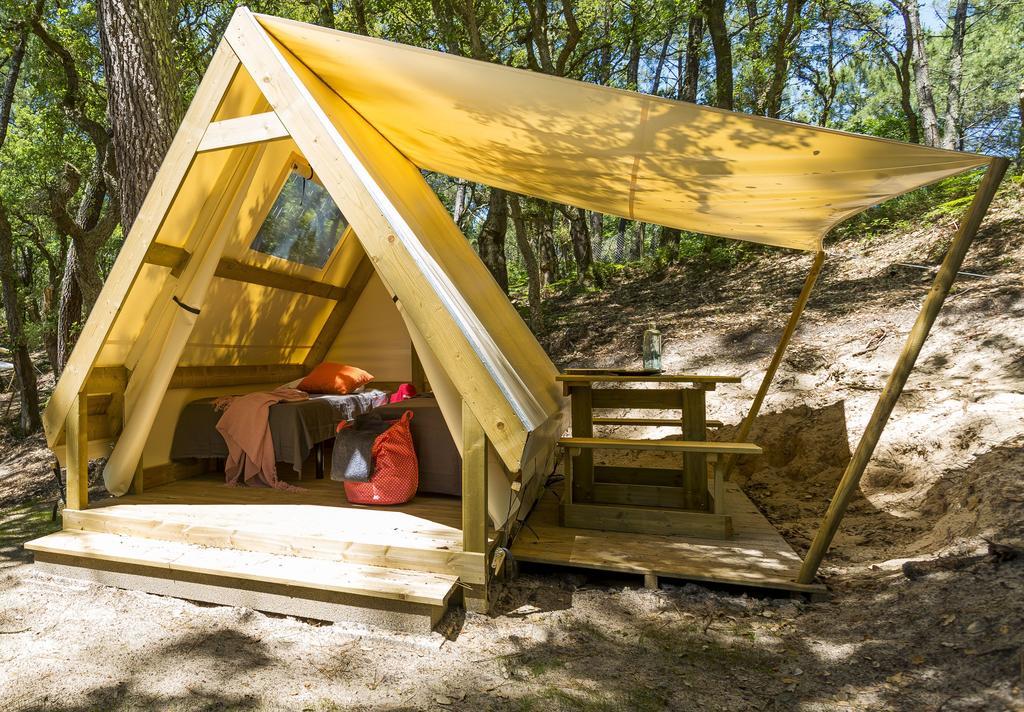 Camping Des Ribieres Confolens Luaran gambar
