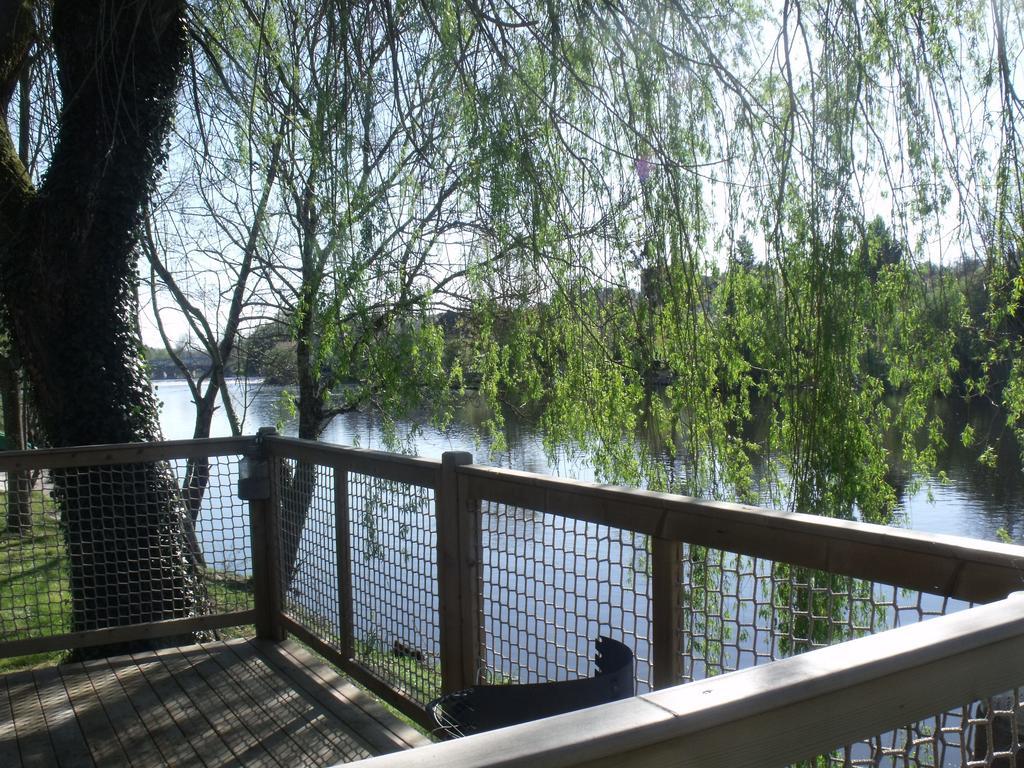 Camping Des Ribieres Confolens Luaran gambar