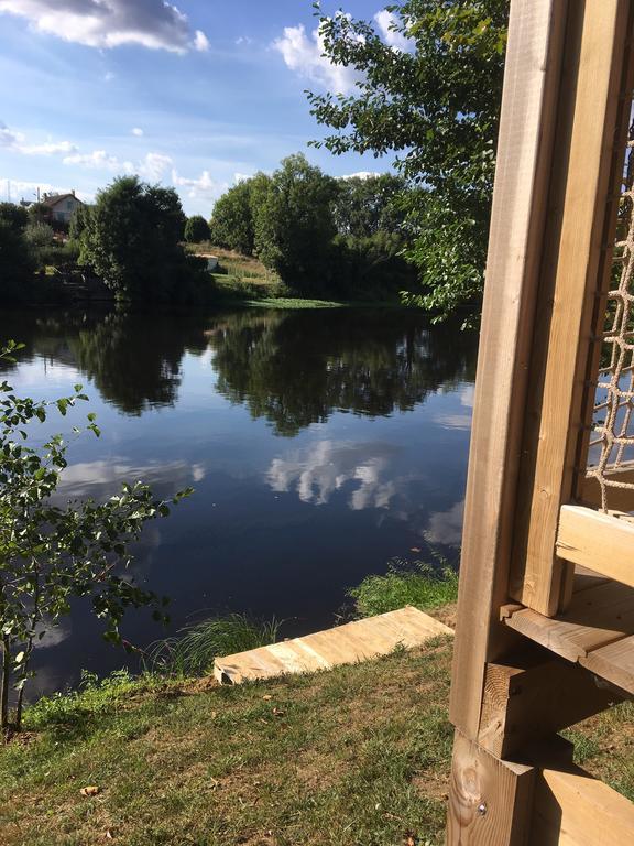 Camping Des Ribieres Confolens Luaran gambar