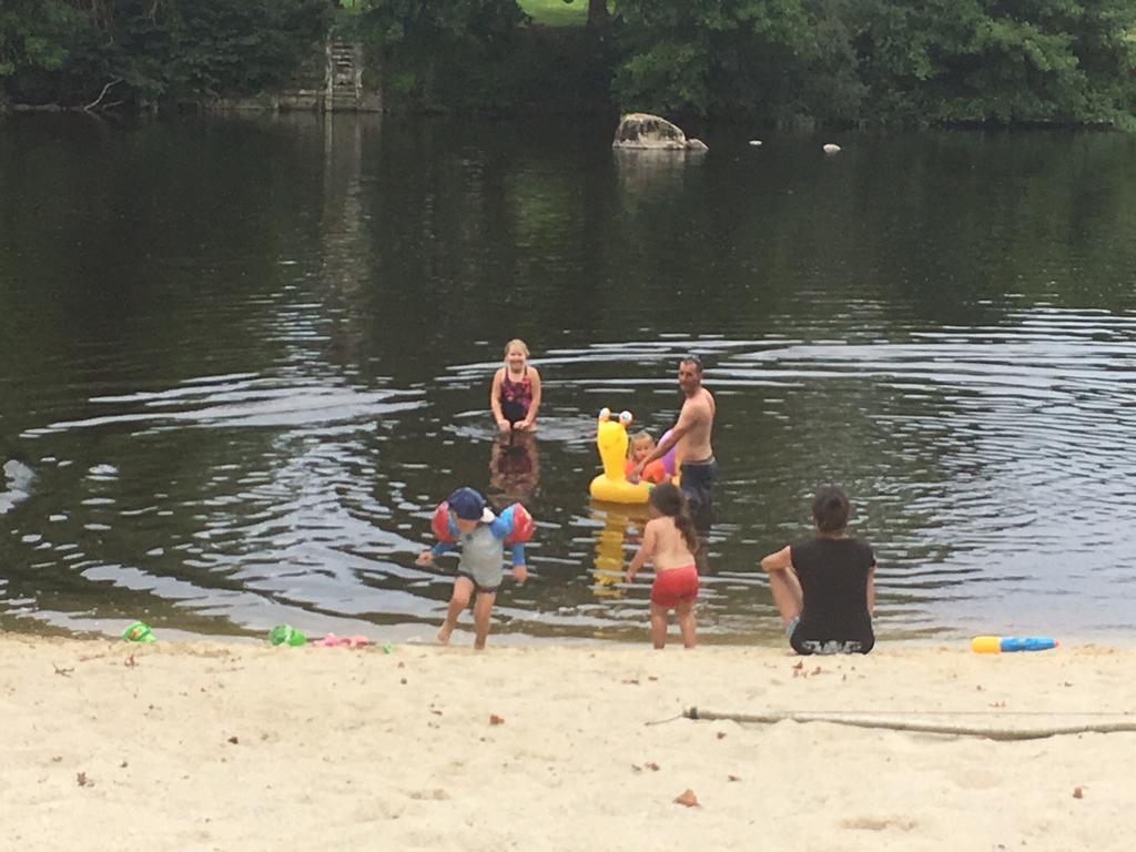 Camping Des Ribieres Confolens Luaran gambar