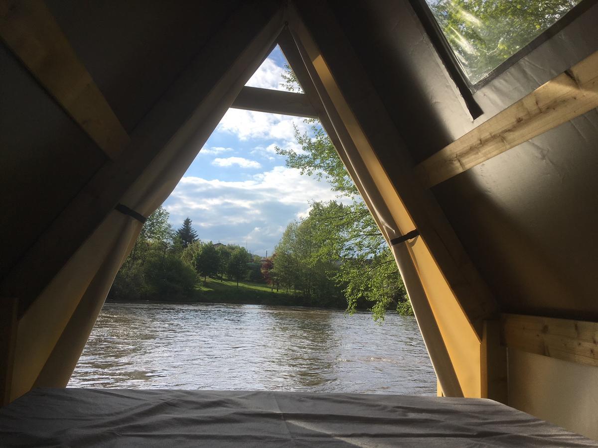 Camping Des Ribieres Confolens Luaran gambar