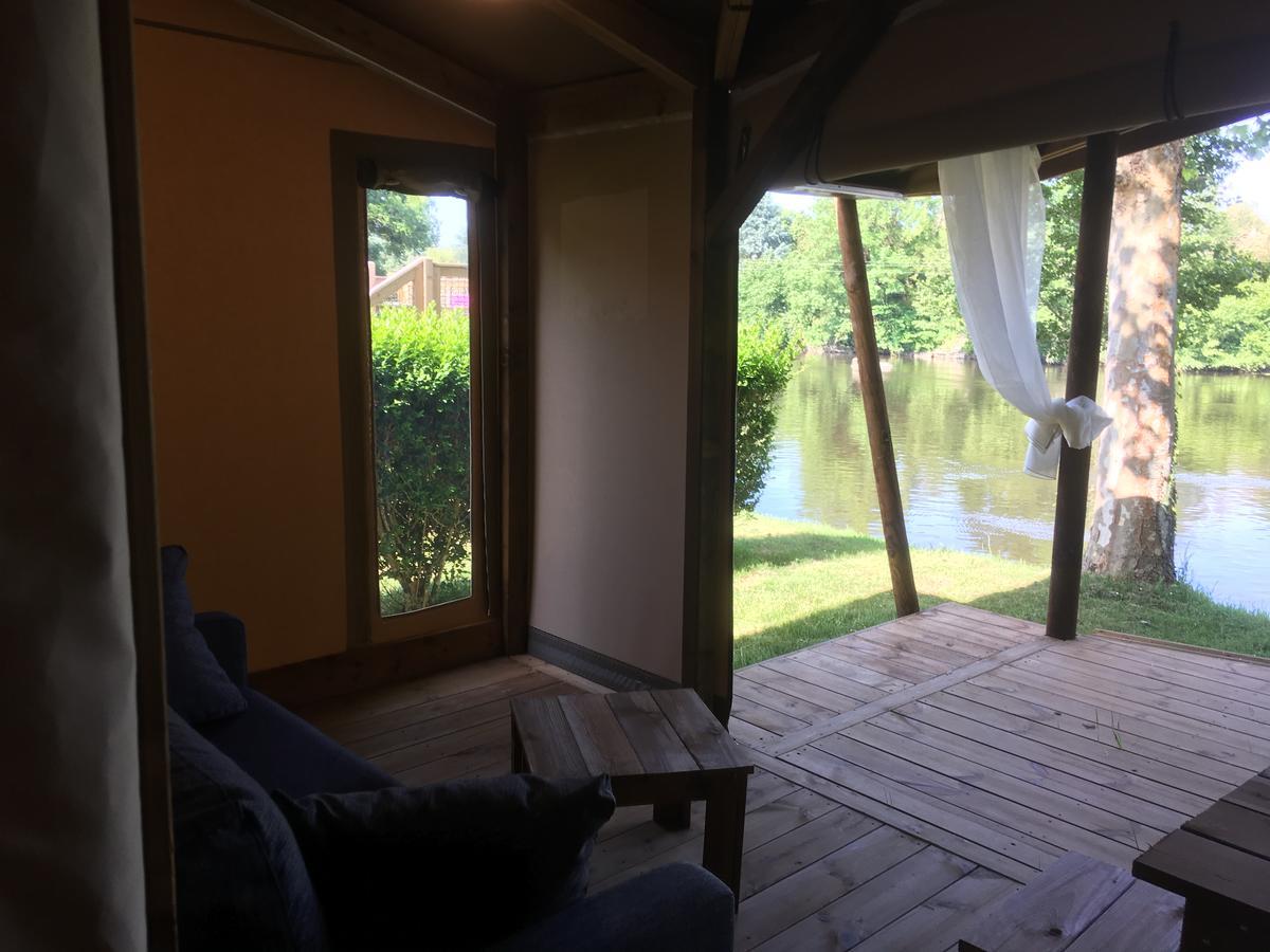 Camping Des Ribieres Confolens Luaran gambar