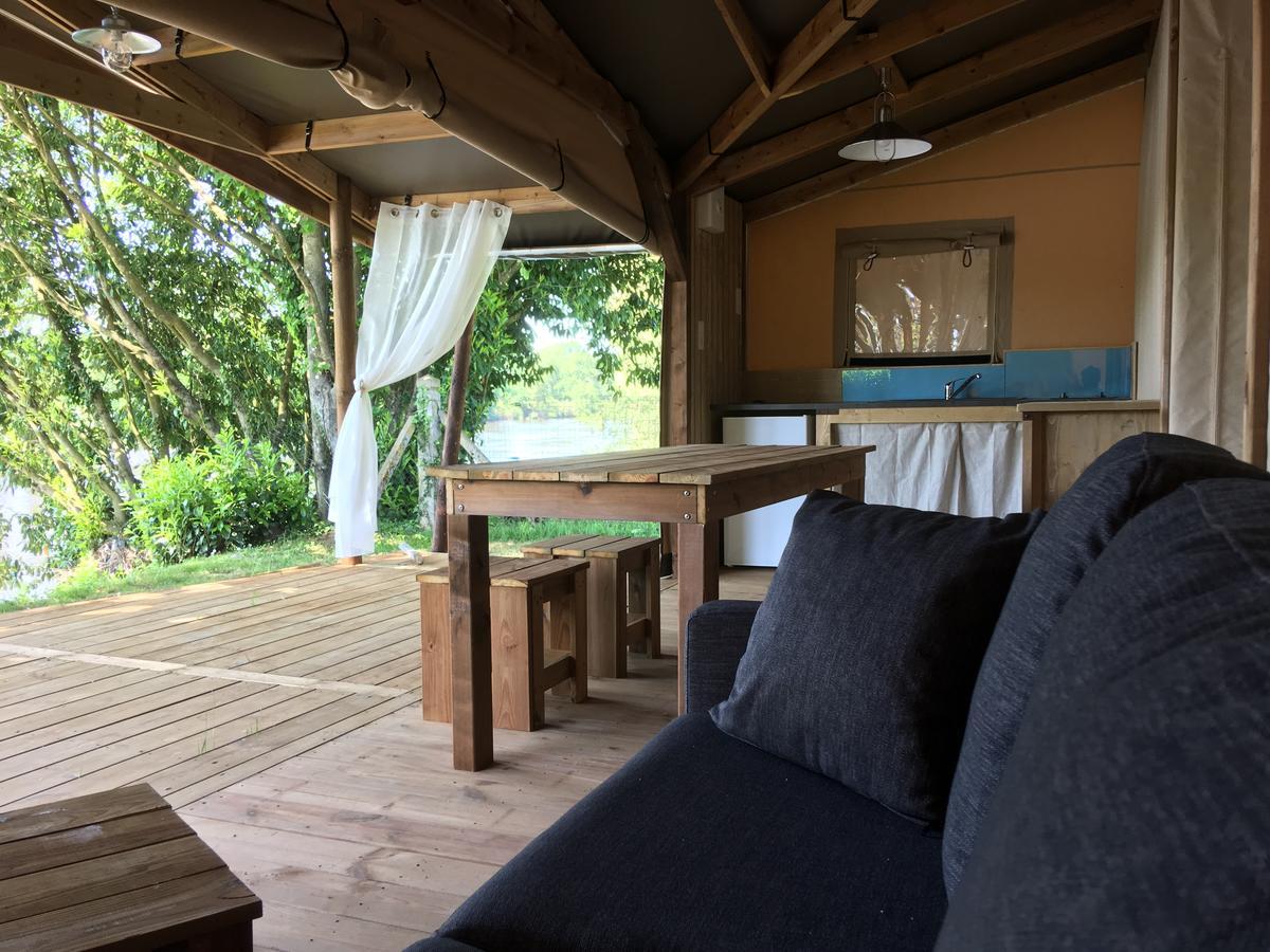 Camping Des Ribieres Confolens Luaran gambar