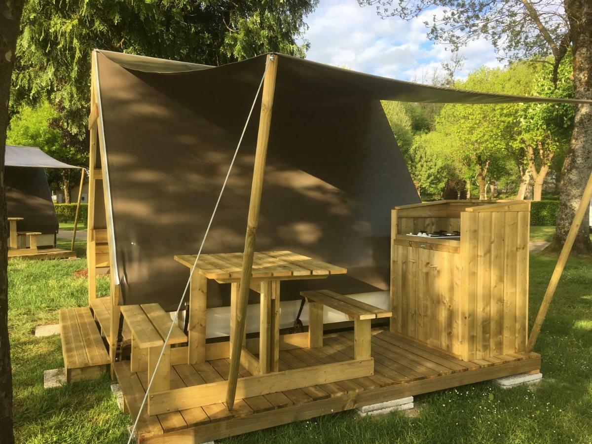 Camping Des Ribieres Confolens Luaran gambar